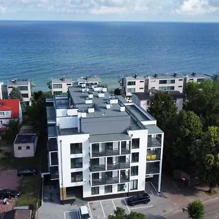 Lejlighed Solny - Nadmorski Luksus 20 M Przy Plazy Centrum Ustronie Morskie