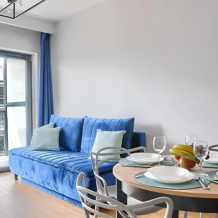 شقة Solny - Nadmorski Luksus 20m Do Plazy *