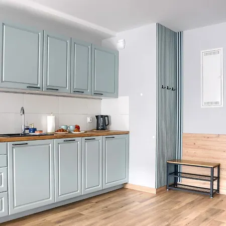 Solny - Nadmorski Luksus 20m Do Plazy *