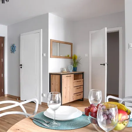 Solny - Nadmorski Luksus 20m Do Plazy *