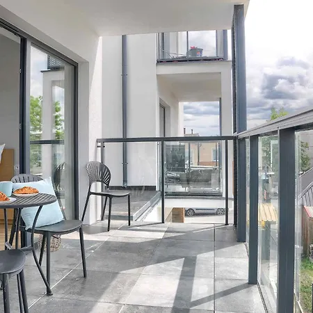 شقة Solny - Nadmorski Luksus 20m Do Plazy