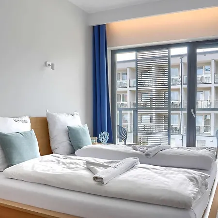 Solny - Nadmorski Luksus 20m Do Plazy شقة *