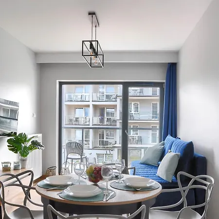 Solny - Nadmorski Luksus 20m Do Plazy *