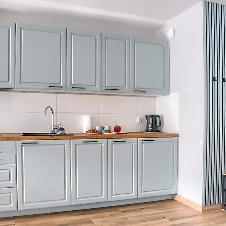 شقة Solny - Nadmorski Luksus 20m Do Plazy