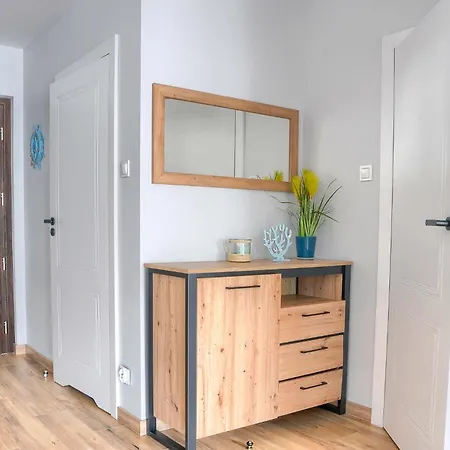 Solny - Nadmorski Luksus 20m Do Plazy أوسترونيه مورسكية