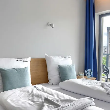 Solny - Nadmorski Luksus 20m Do Plazy