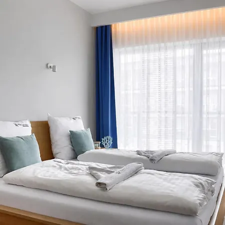 Solny - Nadmorski Luksus 20m Do Plaży *