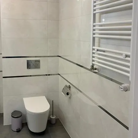 Apartament Solny - Nadmorski Luksus 20m Do Plaży
