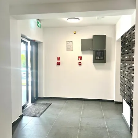 Apartament Solny - Nadmorski Luksus 20m Do Plaży Ustronie Morskie