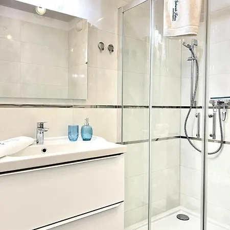 Apartament Solny - Nadmorski Luksus 20m Do Plaży *