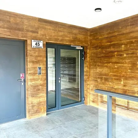 Solny - Nadmorski Luksus 20m Do Plaży Apartament