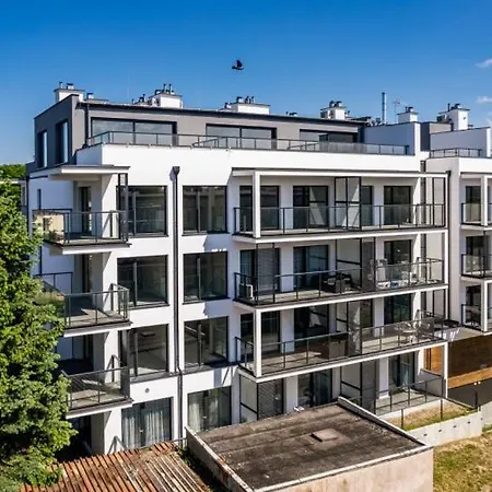 Solny - Nadmorski Luksus 20m Do Plaży * Ustronie Morskie